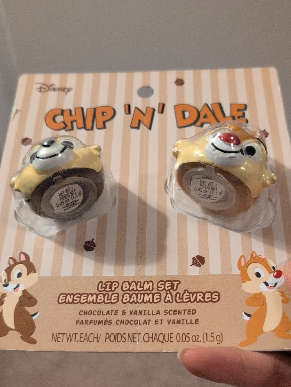 Disney official chip